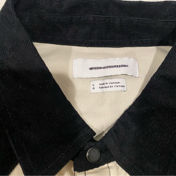 Urban Outfitters Long Sleeve Button Shirt - Picture 6 of 9